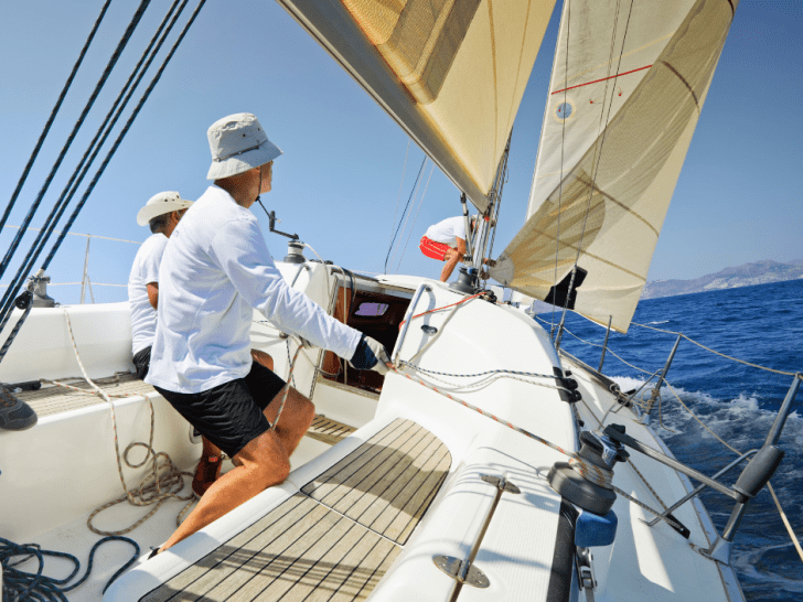 The Best Sail Types for Different Boating Conditions and Uses: A Comprehensive Guide