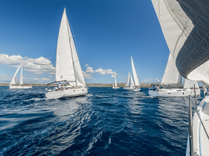The Role of Wind Patterns in Sailing Regattas and Competitions: An Overview