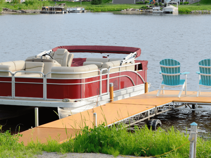 DIY Pontoon Cleaning: Clean Your Boat on a Budget