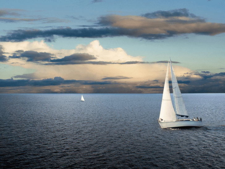 The Top 5 Sailing Destinations for Perfect Wind Conditions: Where to Set Sail for Optimal Wind Speeds