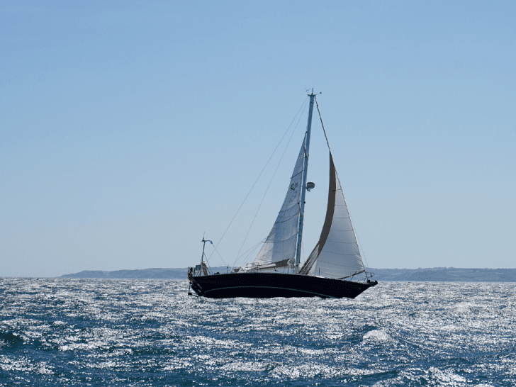 One Person Sailboat Sailing: Tips for Safe and Efficient Navigation