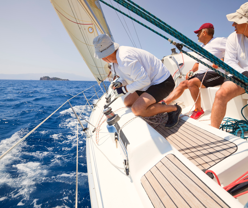 What is the Ideal Wind Speed for Sailing? A Comprehensive Guide Boat