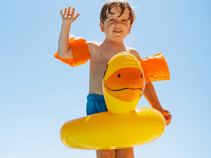 Coast Guard Approval: The Safety of Puddle Jumpers for Your Child