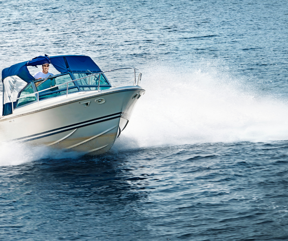 How Fast Can A Boat Go Depending On Horsepower? Boat Boat Go