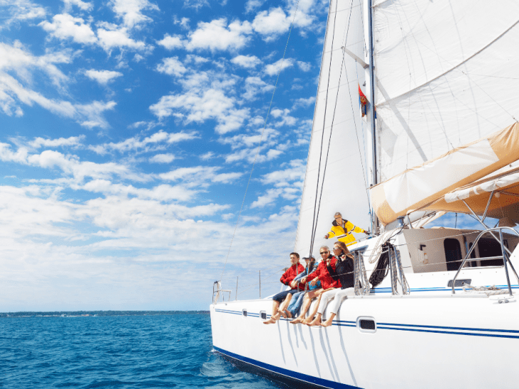 Sail Names on a Sail Boat: Understanding the Basics