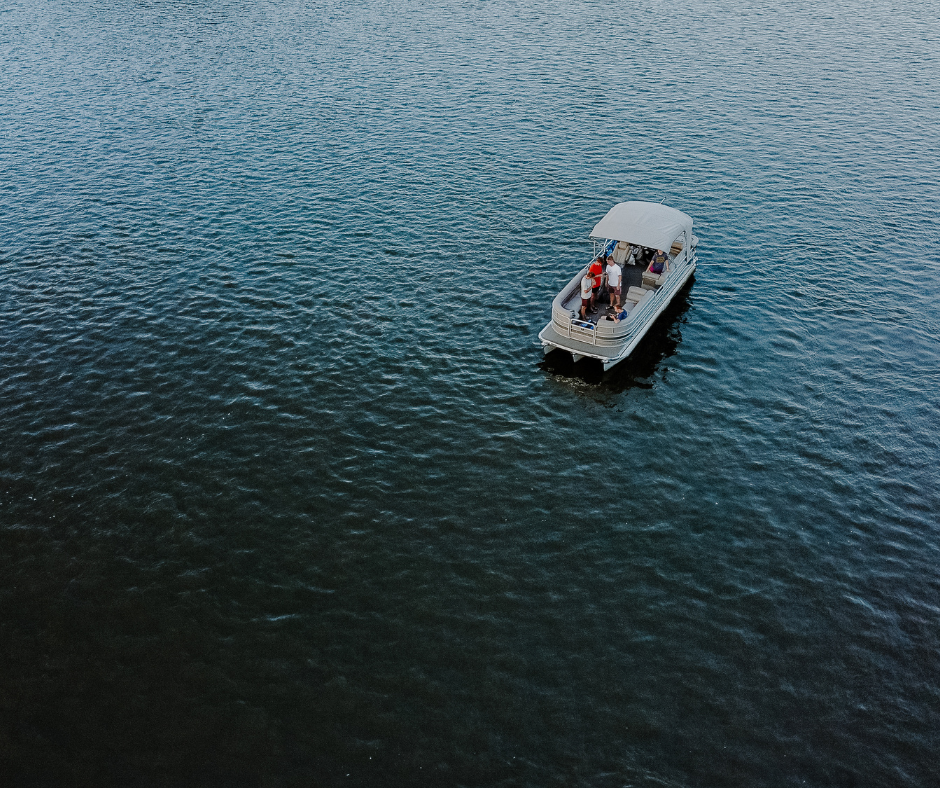 The Smallest Pontoon Boat A Perfect Solution for Water Exploration