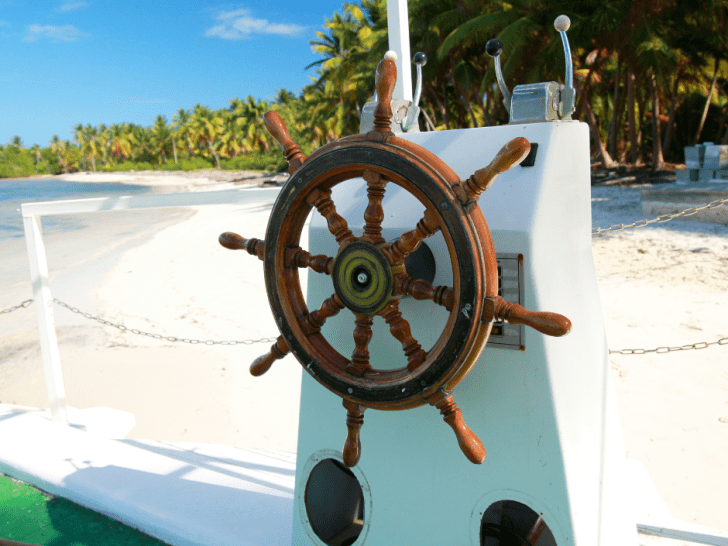Boat Steering Wheel System: Your Complete Guide