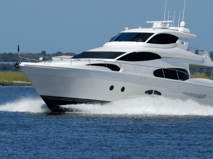 How Fast Can A Boat Go Depending On Horsepower? The Ultimate Explanation