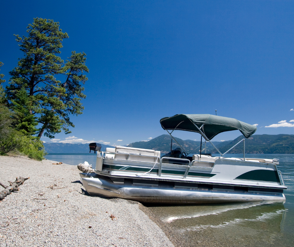 The Ultimate Guide to Cleaning Your Pontoons Tips and Tricks for a